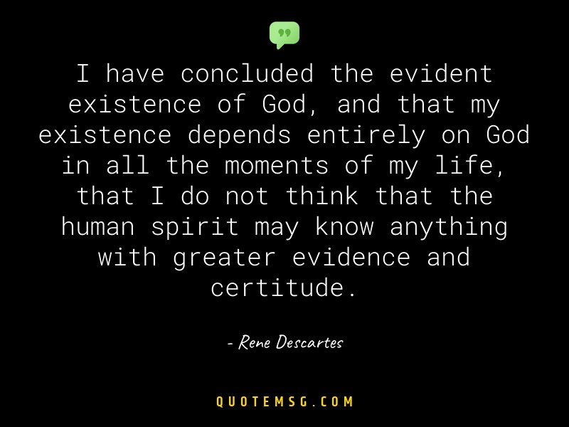 Image of Rene Descartes