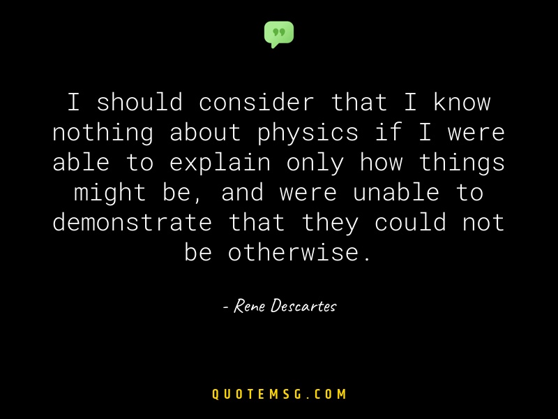 Image of Rene Descartes
