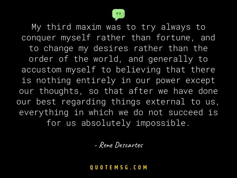 Image of Rene Descartes