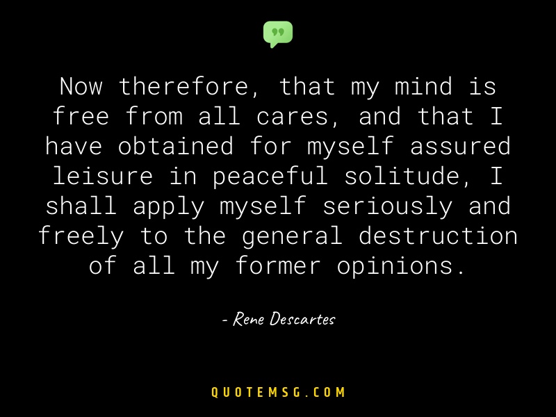 Image of Rene Descartes