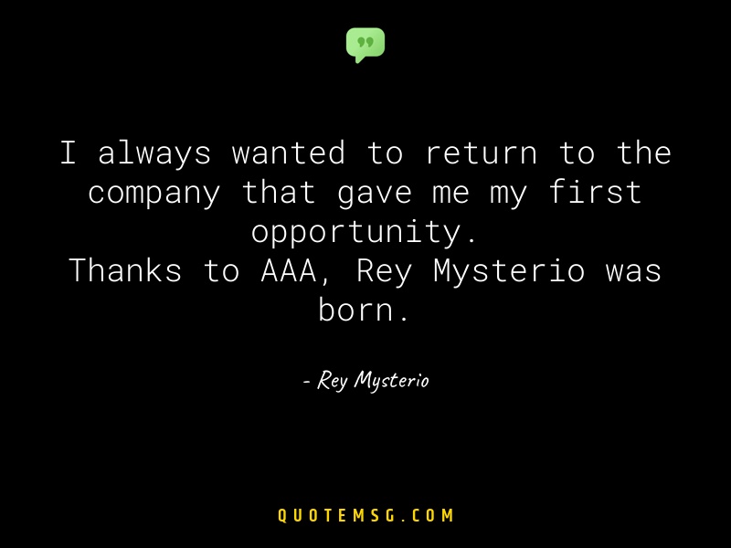 Image of Rey Mysterio