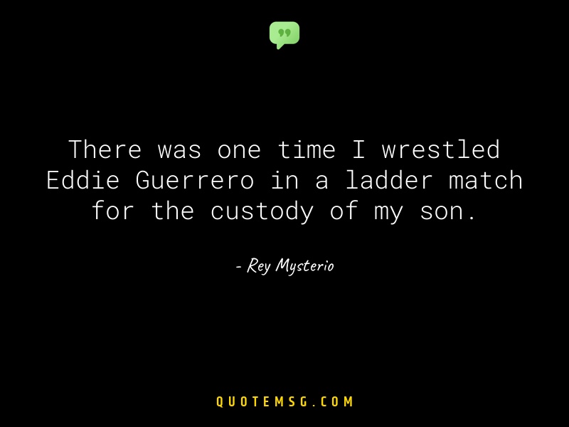 Image of Rey Mysterio