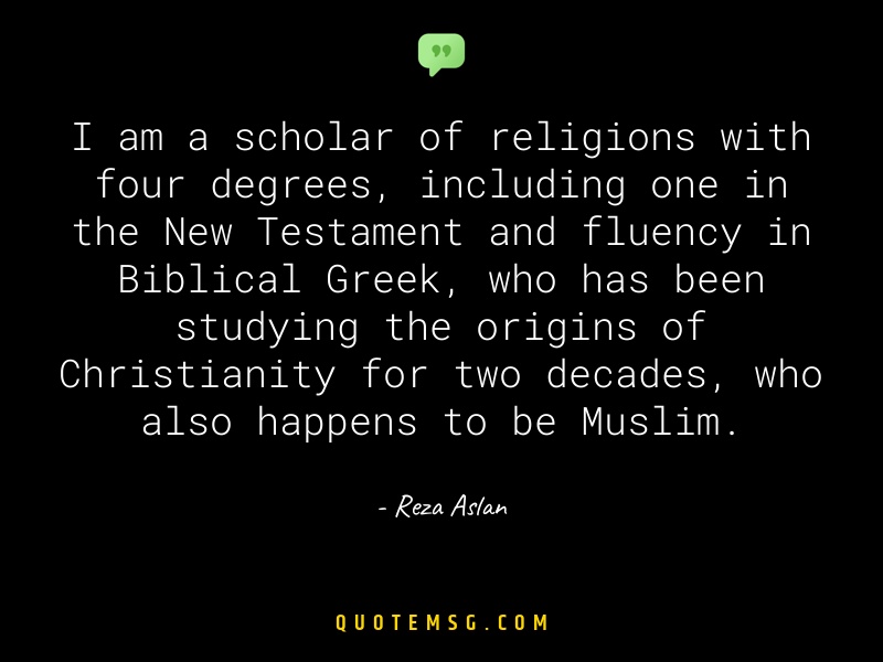 Image of Reza Aslan