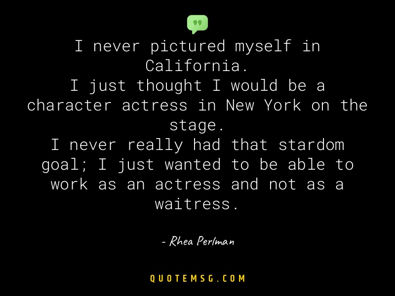 Image of Rhea Perlman