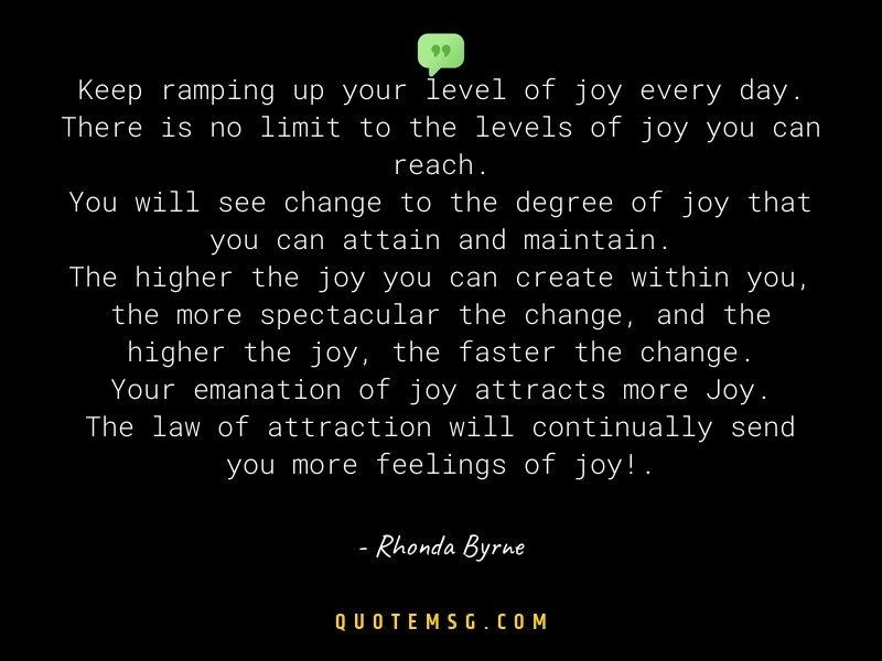 Image of Rhonda Byrne