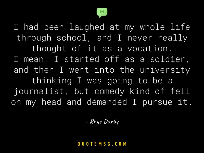 Image of Rhys Darby