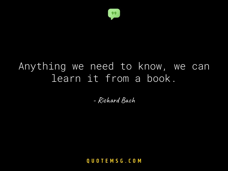 Image of Richard Bach