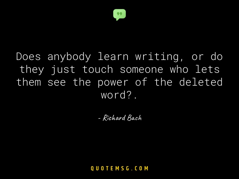 Image of Richard Bach