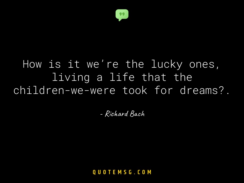 Image of Richard Bach