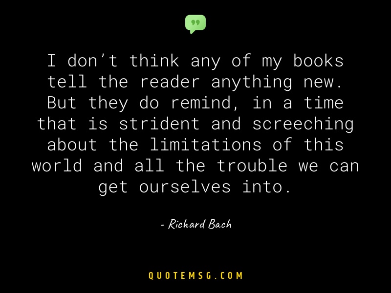 Image of Richard Bach