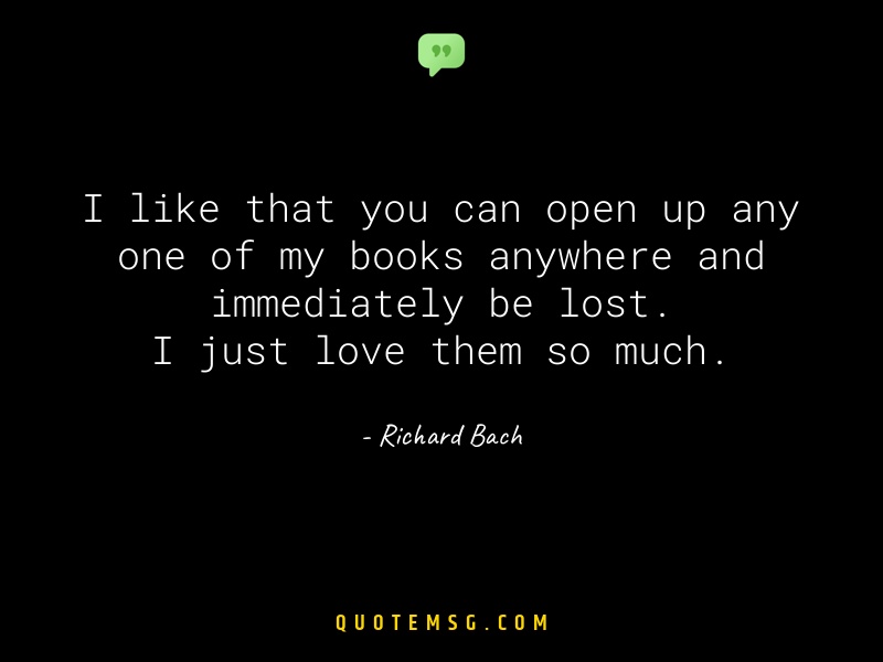 Image of Richard Bach