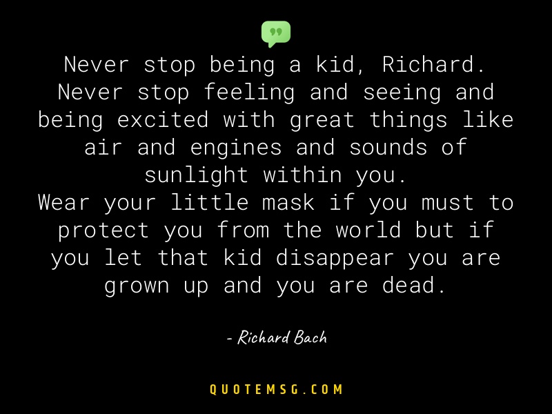 Image of Richard Bach