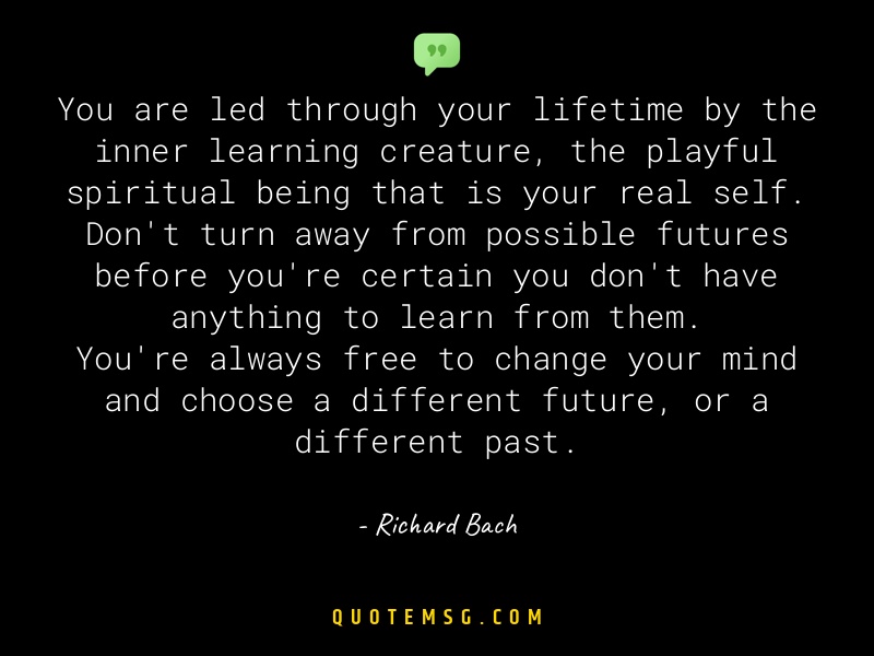 Image of Richard Bach