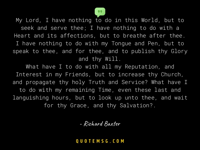 Image of Richard Baxter