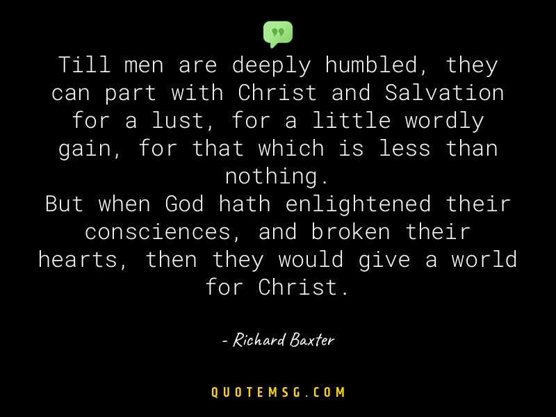 Image of Richard Baxter