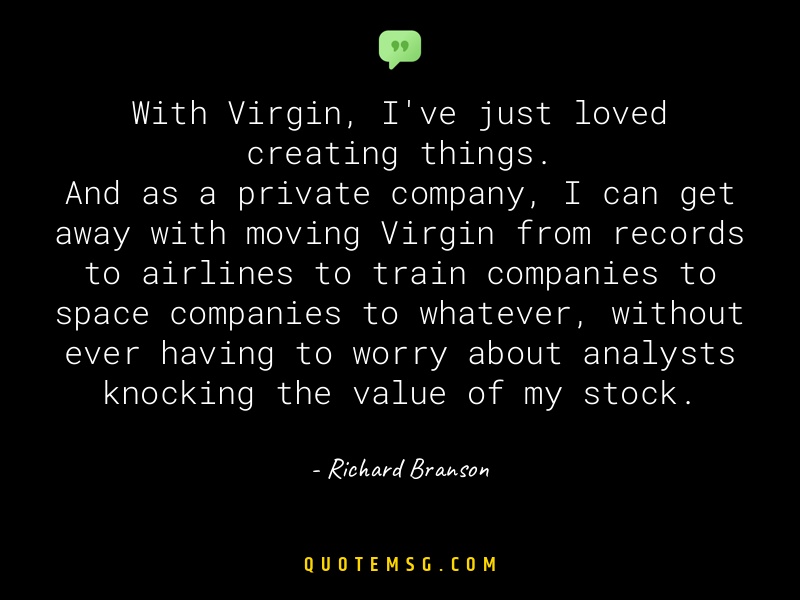 Image of Richard Branson