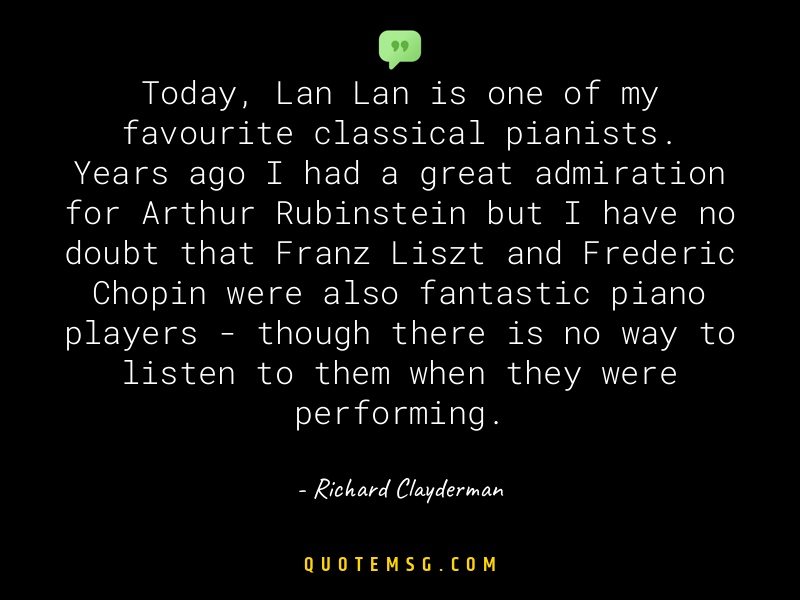 Image of Richard Clayderman