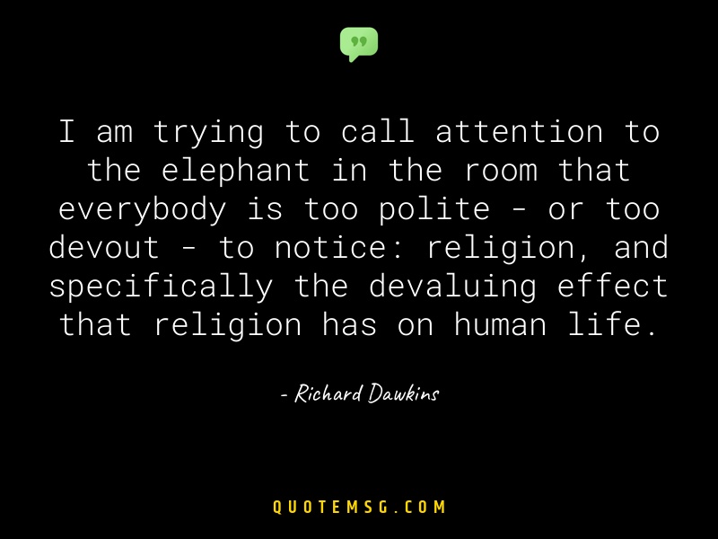 Image of Richard Dawkins