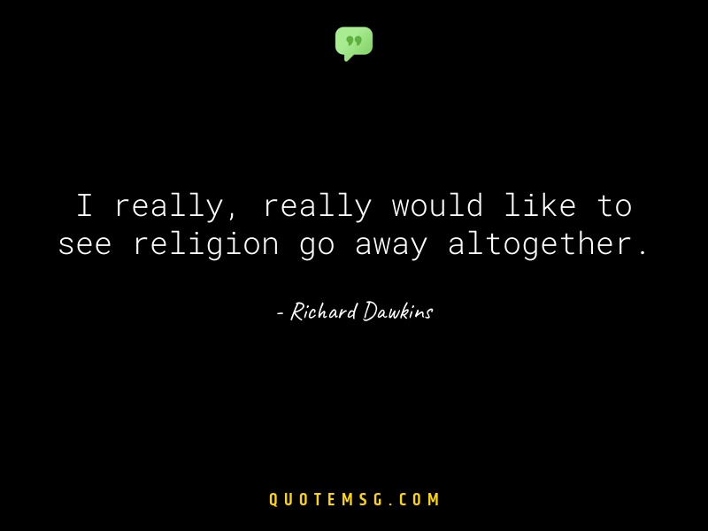 Image of Richard Dawkins