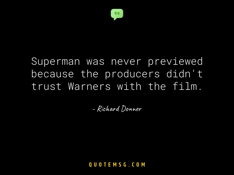 Image of Richard Donner