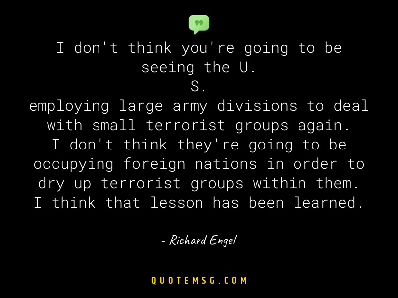 Image of Richard Engel