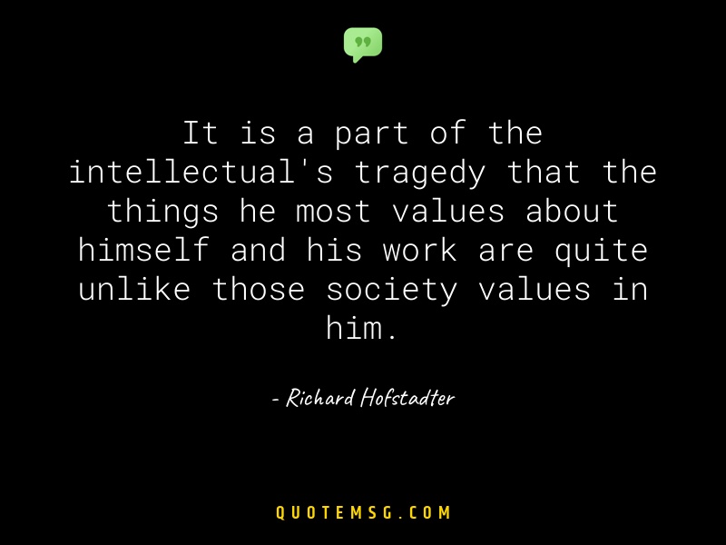 Image of Richard Hofstadter