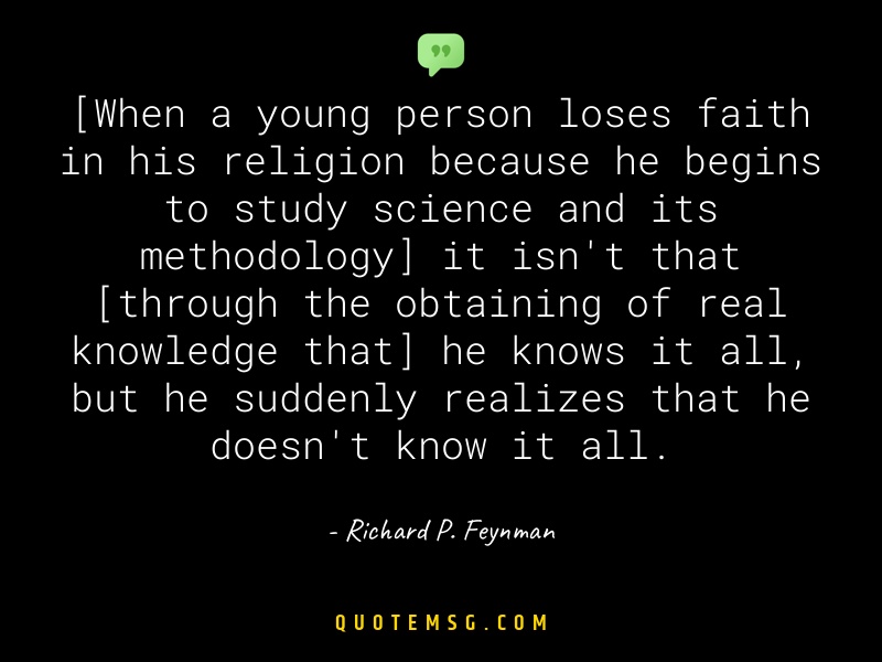 Image of Richard P. Feynman