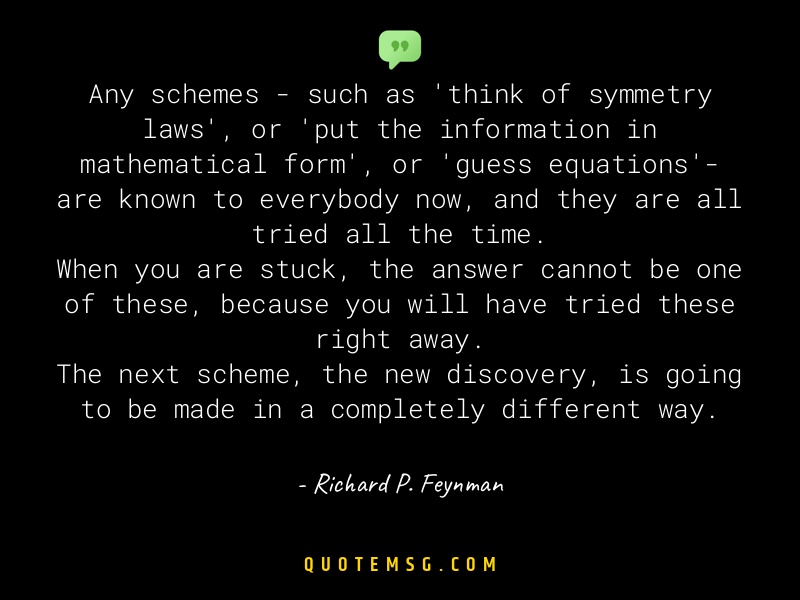 Image of Richard P. Feynman