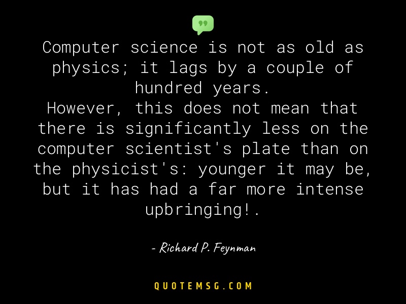 Image of Richard P. Feynman