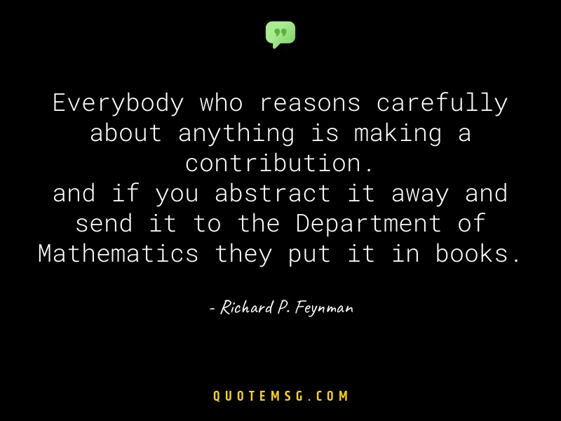 Image of Richard P. Feynman