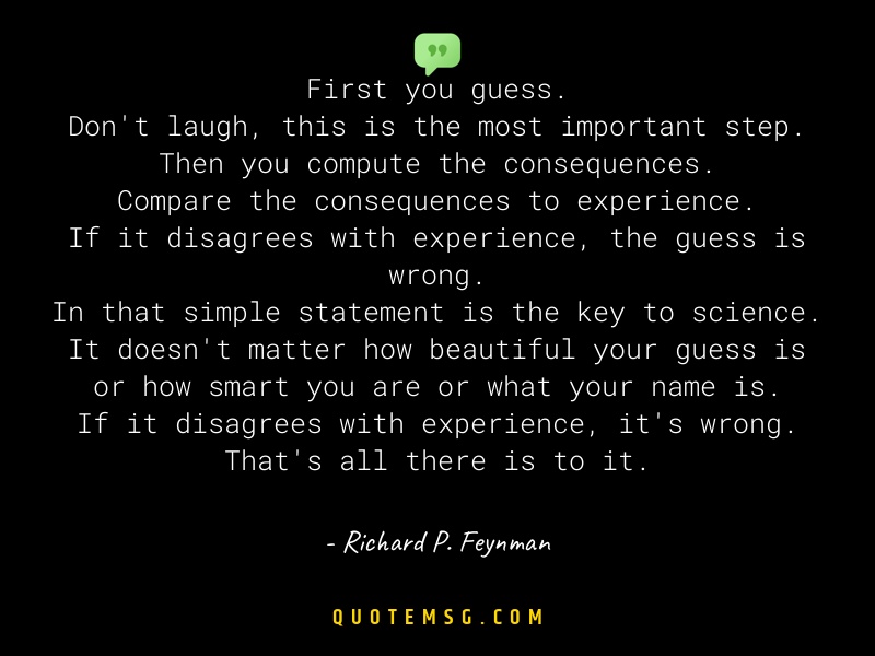 Image of Richard P. Feynman