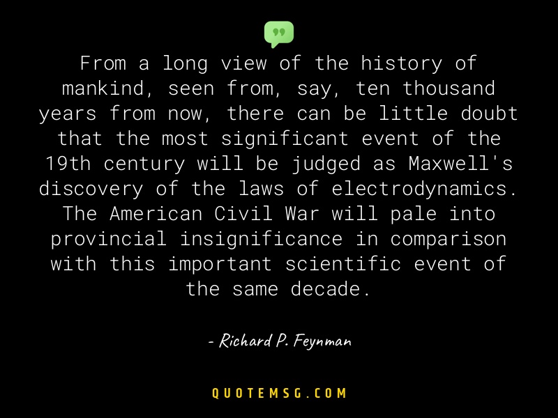 Image of Richard P. Feynman