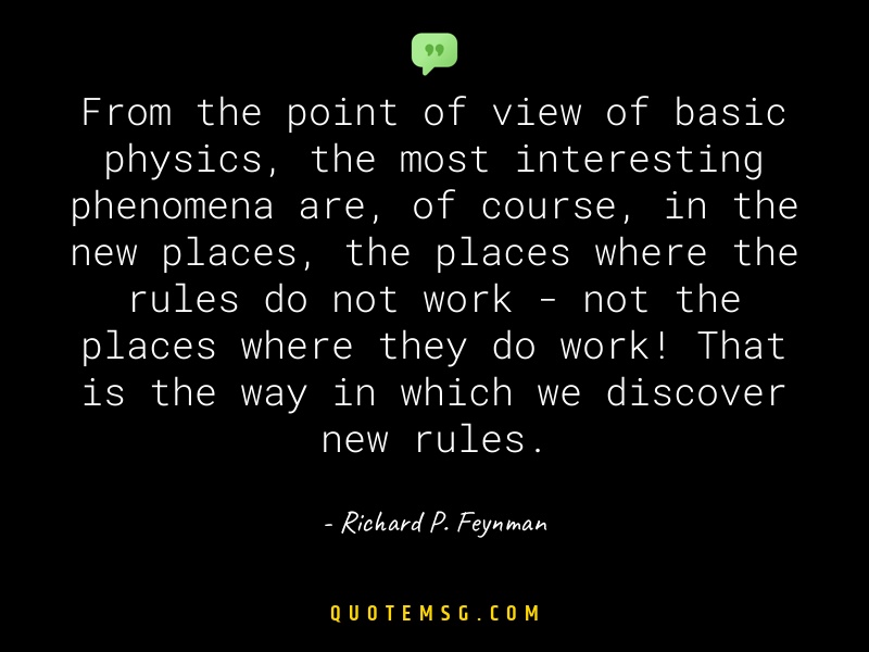 Image of Richard P. Feynman