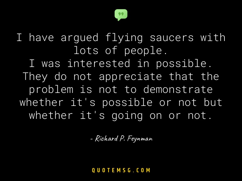 Image of Richard P. Feynman