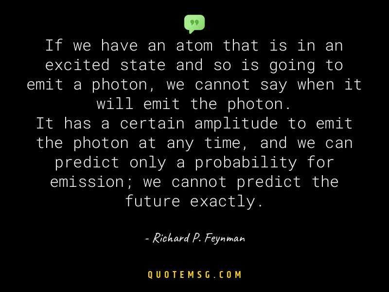 Image of Richard P. Feynman