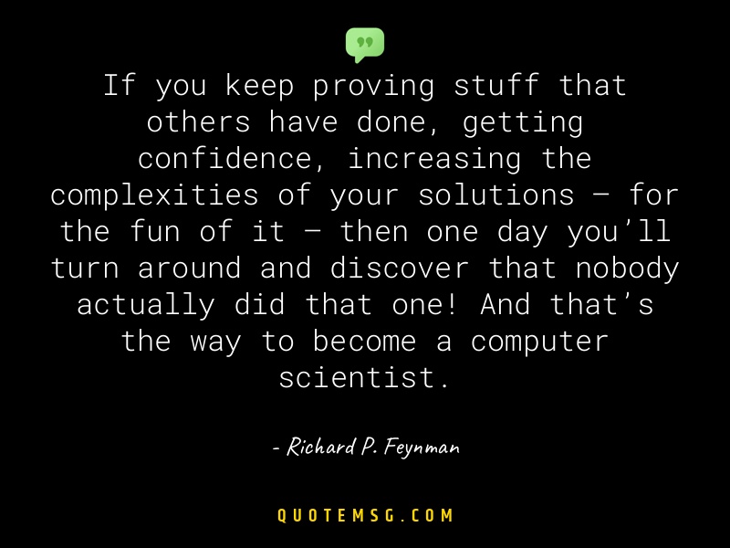 Image of Richard P. Feynman