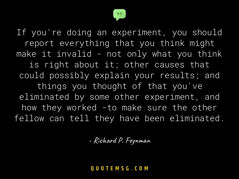 Image of Richard P. Feynman