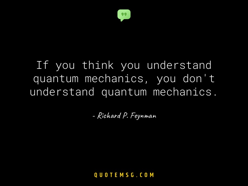 Image of Richard P. Feynman