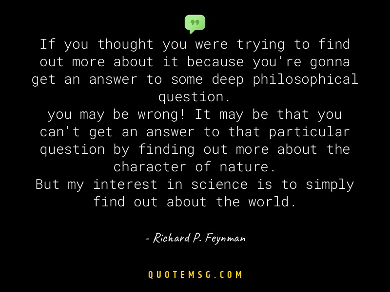 Image of Richard P. Feynman