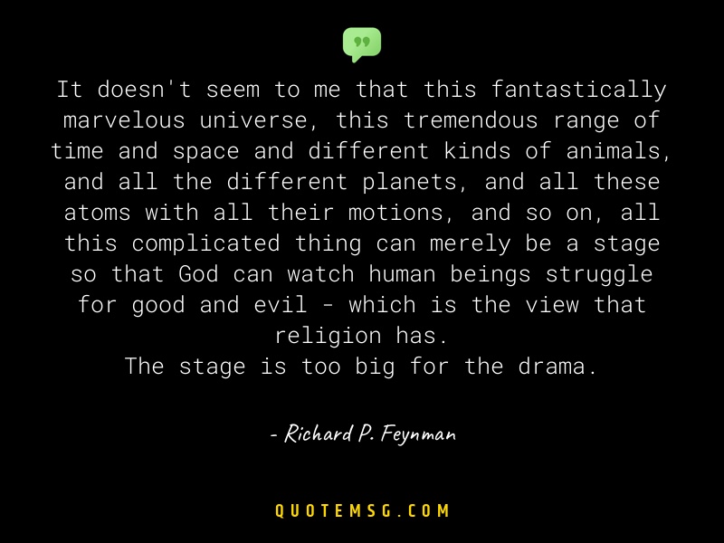 Image of Richard P. Feynman