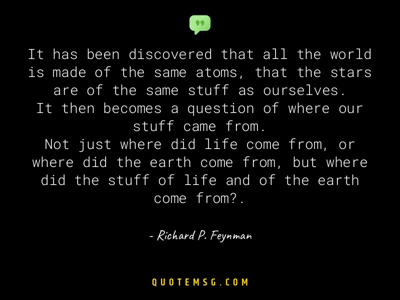 Image of Richard P. Feynman