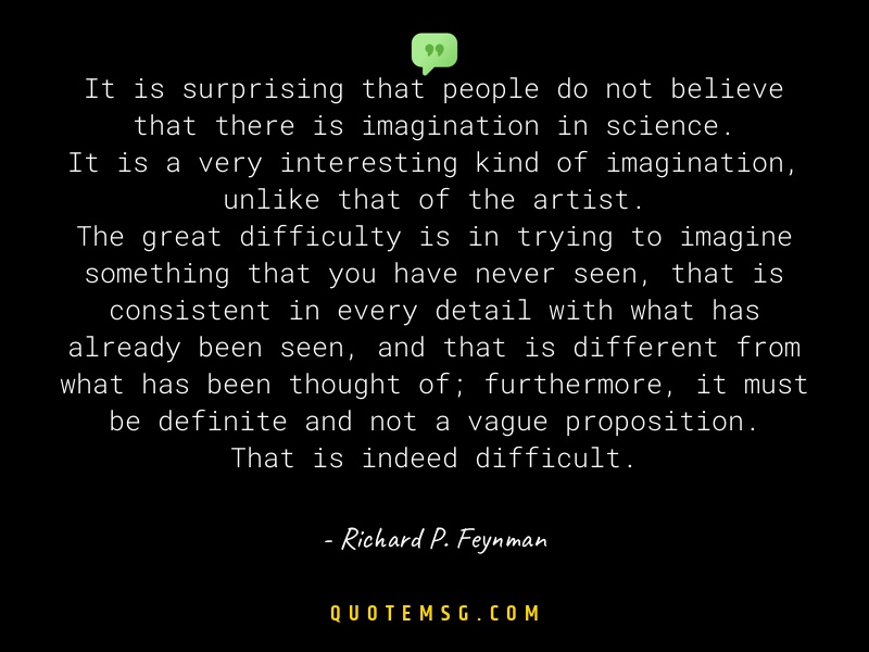 Image of Richard P. Feynman