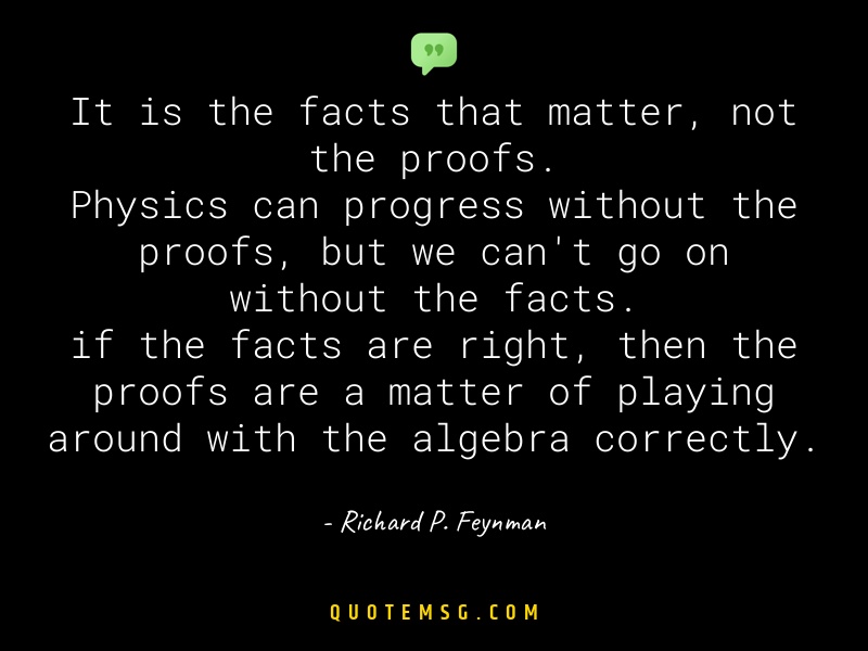 Image of Richard P. Feynman