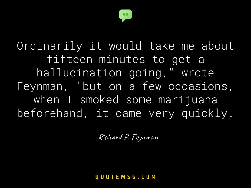 Image of Richard P. Feynman