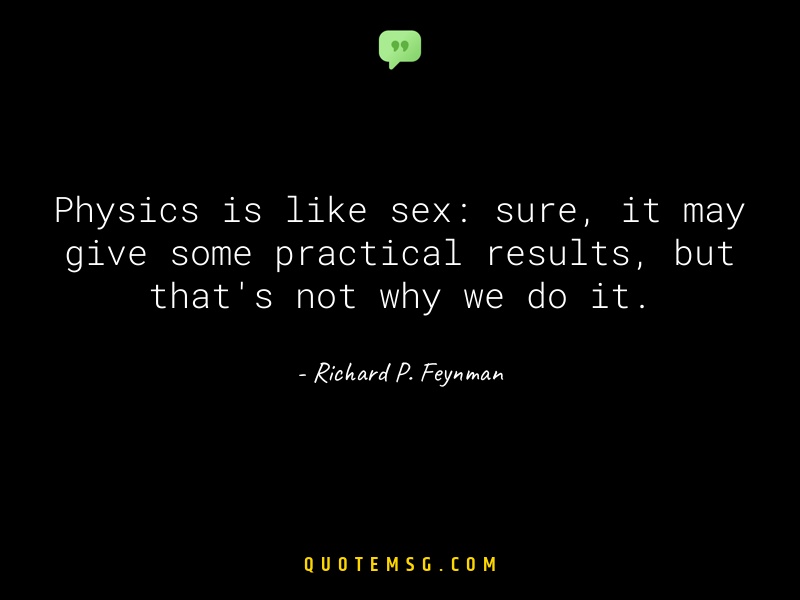 Image of Richard P. Feynman