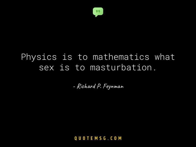 Image of Richard P. Feynman