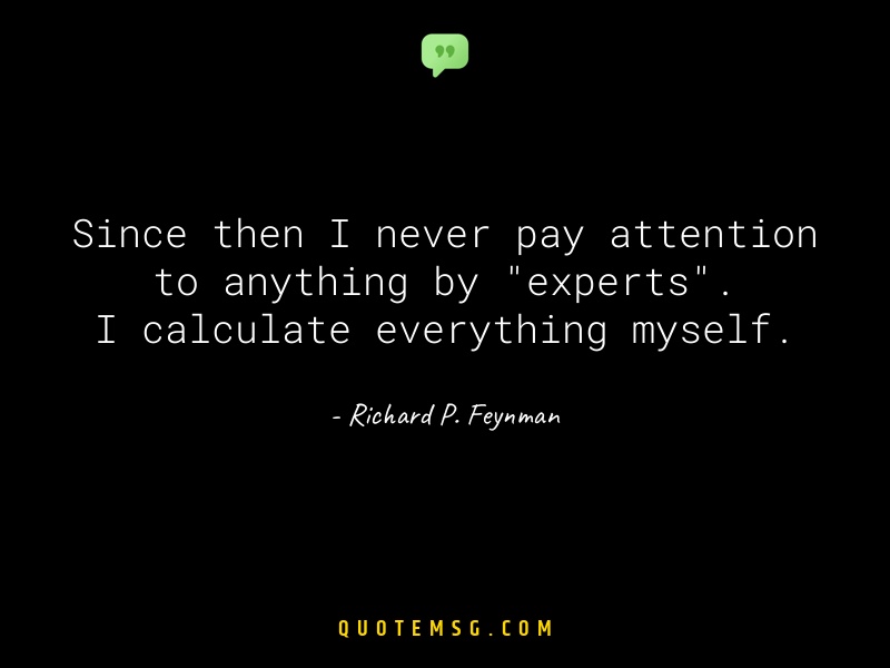 Image of Richard P. Feynman