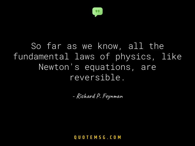 Image of Richard P. Feynman