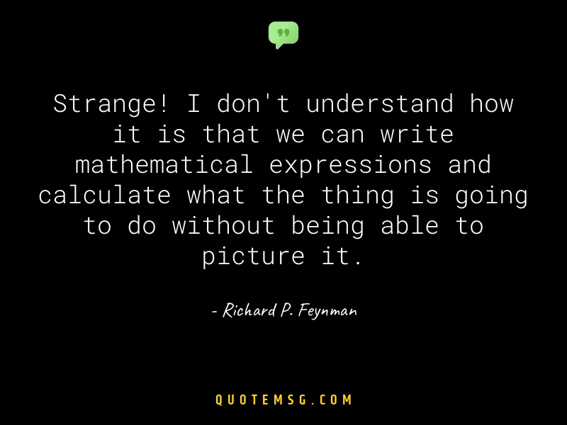 Image of Richard P. Feynman