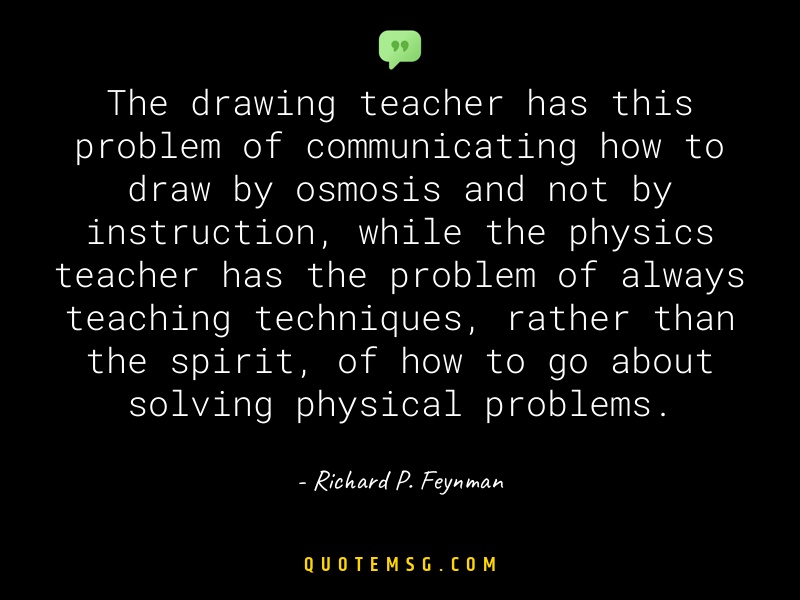 Image of Richard P. Feynman